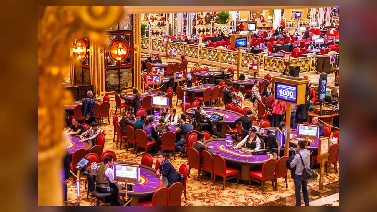 Casino tại JF88 – hình minh họa cho cách theo dõi một phiên casino trực tuyến